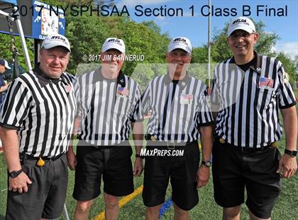 Thumbnail 1 in Yorktown vs John Jay (Section 1 Class B Final) photogallery.
