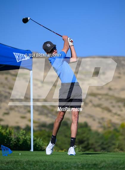 Thumbnail 1 in CHSAA 2A Finals - Day 1 photogallery.