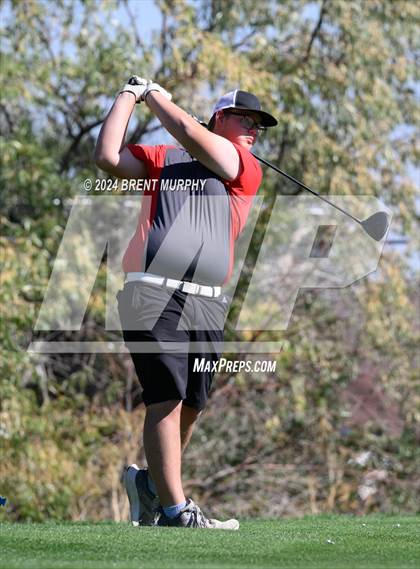 Thumbnail 1 in CHSAA 2A Finals - Day 1 photogallery.