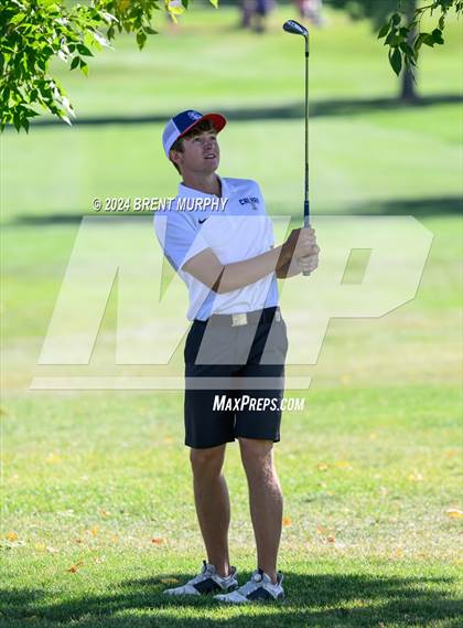 Thumbnail 1 in CHSAA 2A Finals - Day 1 photogallery.