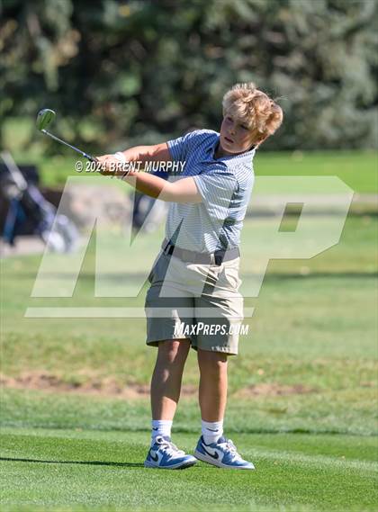 Thumbnail 1 in CHSAA 2A Finals - Day 1 photogallery.