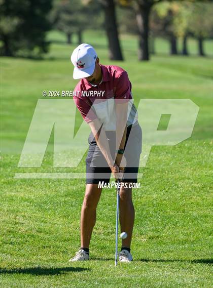 Thumbnail 2 in CHSAA 2A Finals - Day 1 photogallery.