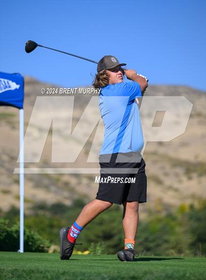 Thumbnail 1 in CHSAA 2A Finals - Day 1 photogallery.