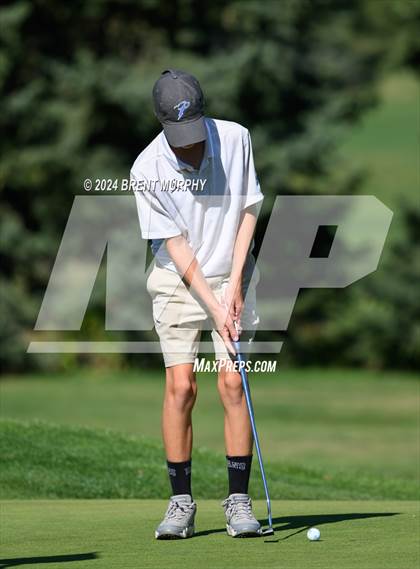 Thumbnail 1 in CHSAA 2A Finals - Day 1 photogallery.