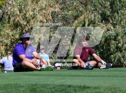 Thumbnail 1 in CHSAA 2A Finals - Day 1 photogallery.