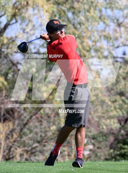 Thumbnail 1 in CHSAA 2A Finals - Day 1 photogallery.