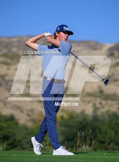 Thumbnail 3 in CHSAA 2A Finals - Day 1 photogallery.