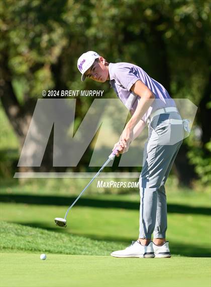 Thumbnail 1 in CHSAA 2A Finals - Day 1 photogallery.