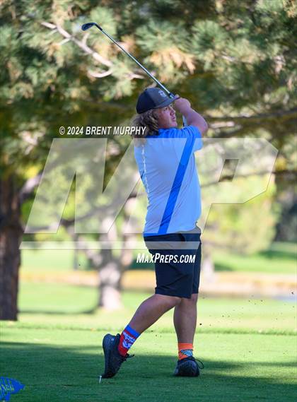Thumbnail 3 in CHSAA 2A Finals - Day 1 photogallery.