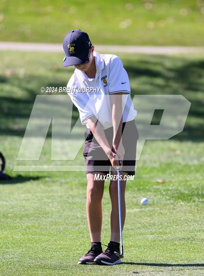 Thumbnail 1 in CHSAA 2A Finals - Day 1 photogallery.