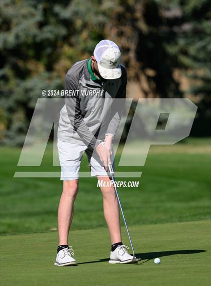 Thumbnail 2 in CHSAA 2A Finals - Day 1 photogallery.