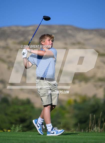 Thumbnail 1 in CHSAA 2A Finals - Day 1 photogallery.
