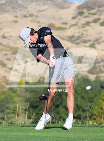 Thumbnail 1 in CHSAA 2A Finals - Day 1 photogallery.