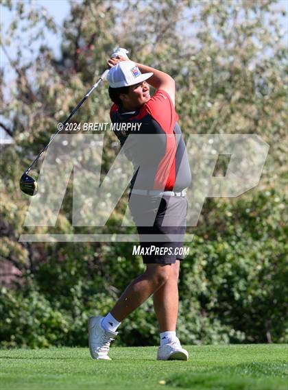Thumbnail 1 in CHSAA 2A Finals - Day 1 photogallery.