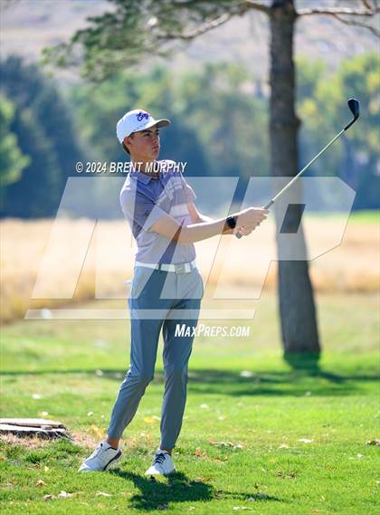 Thumbnail 2 in CHSAA 2A Finals - Day 1 photogallery.