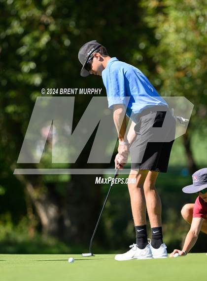 Thumbnail 2 in CHSAA 2A Finals - Day 1 photogallery.