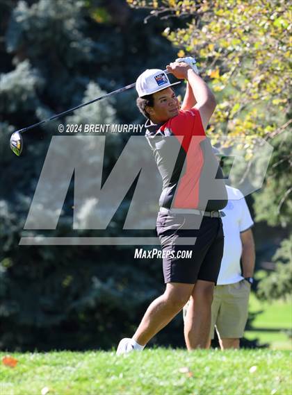 Thumbnail 3 in CHSAA 2A Finals - Day 1 photogallery.