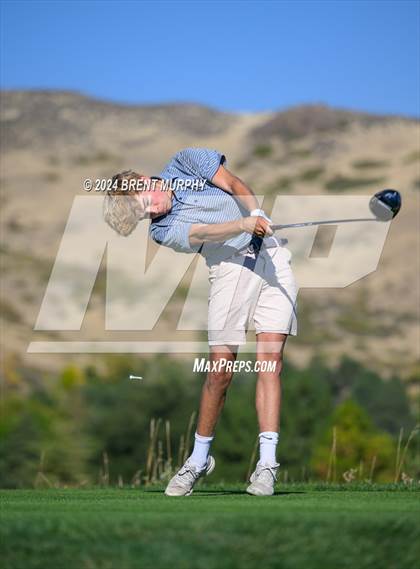 Thumbnail 1 in CHSAA 2A Finals - Day 1 photogallery.