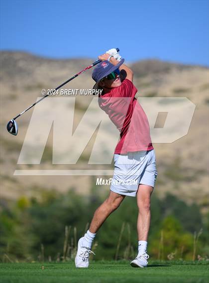 Thumbnail 1 in CHSAA 2A Finals - Day 1 photogallery.