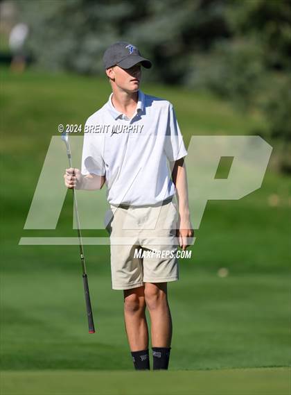 Thumbnail 2 in CHSAA 2A Finals - Day 1 photogallery.