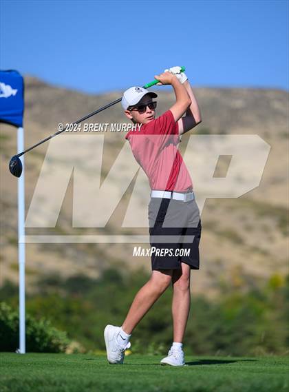Thumbnail 1 in CHSAA 2A Finals - Day 1 photogallery.