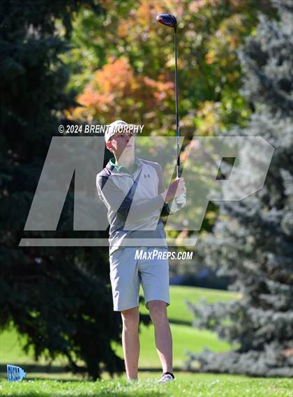Thumbnail 1 in CHSAA 2A Finals - Day 1 photogallery.