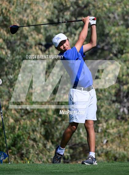 Thumbnail 2 in CHSAA 2A Finals - Day 1 photogallery.