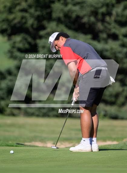 Thumbnail 3 in CHSAA 2A Finals - Day 1 photogallery.