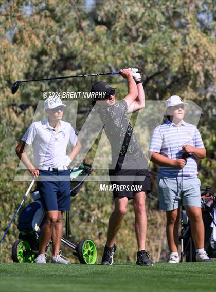 Thumbnail 1 in CHSAA 2A Finals - Day 1 photogallery.