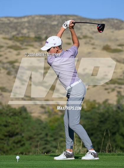 Thumbnail 1 in CHSAA 2A Finals - Day 1 photogallery.