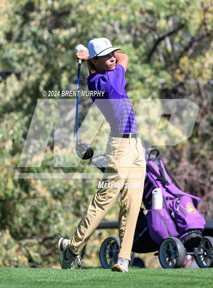 Thumbnail 1 in CHSAA 2A Finals - Day 1 photogallery.