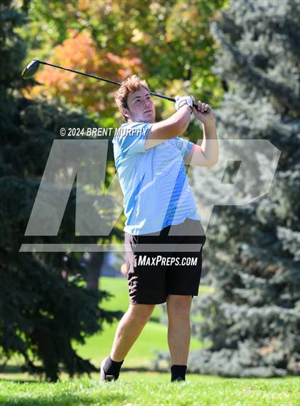 Thumbnail 2 in CHSAA 2A Finals - Day 1 photogallery.