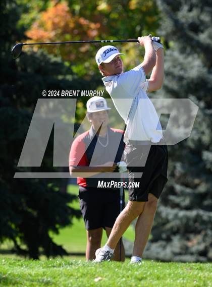 Thumbnail 1 in CHSAA 2A Finals - Day 1 photogallery.
