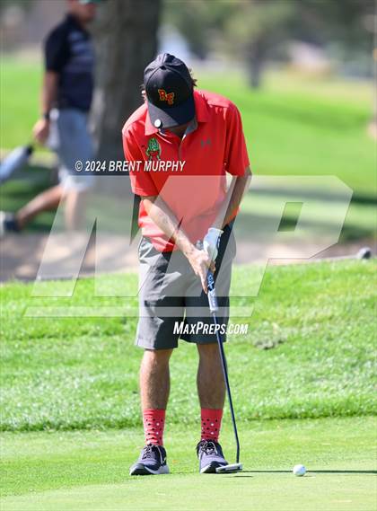 Thumbnail 1 in CHSAA 2A Finals - Day 1 photogallery.