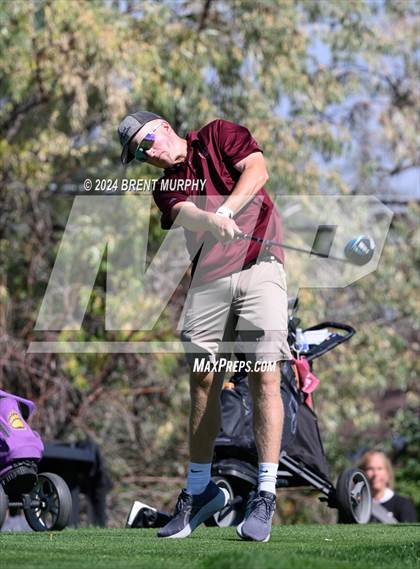 Thumbnail 1 in CHSAA 2A Finals - Day 1 photogallery.
