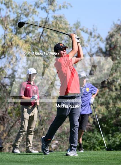 Thumbnail 1 in CHSAA 2A Finals - Day 1 photogallery.