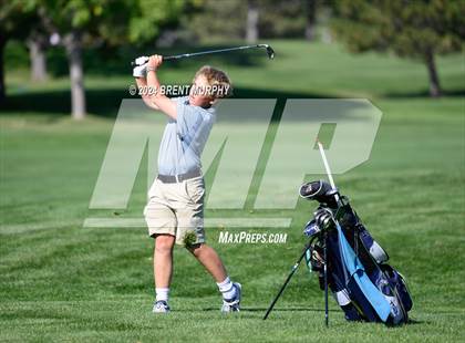 Thumbnail 1 in CHSAA 2A Finals - Day 1 photogallery.
