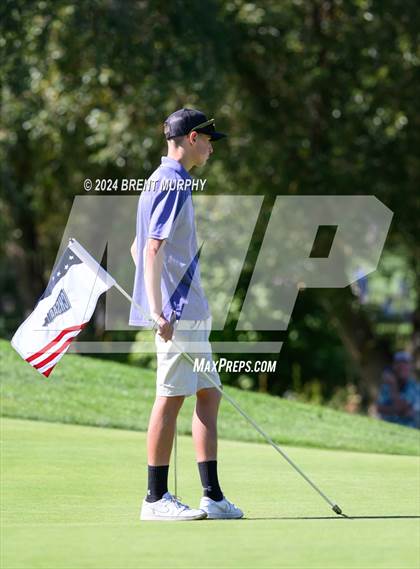 Thumbnail 3 in CHSAA 2A Finals - Day 1 photogallery.