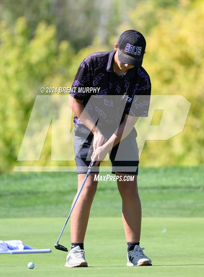 Thumbnail 2 in CHSAA 2A Finals - Day 1 photogallery.
