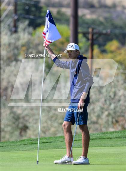 Thumbnail 1 in CHSAA 2A Finals - Day 1 photogallery.