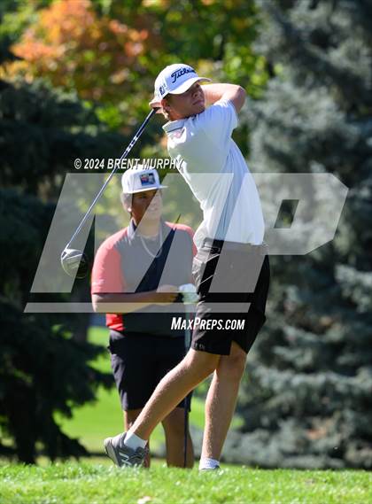 Thumbnail 2 in CHSAA 2A Finals - Day 1 photogallery.