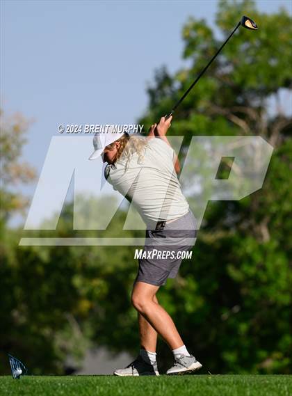 Thumbnail 1 in CHSAA 2A Finals - Day 1 photogallery.