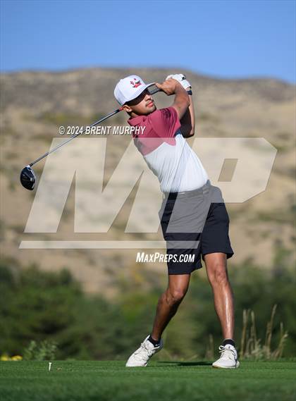 Thumbnail 3 in CHSAA 2A Finals - Day 1 photogallery.