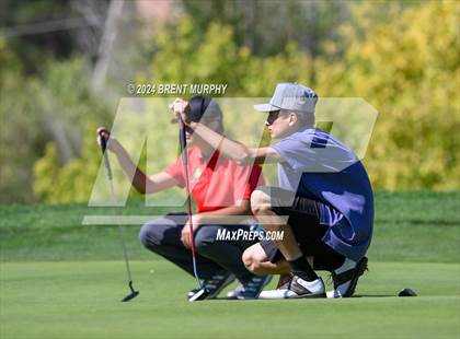 Thumbnail 2 in CHSAA 2A Finals - Day 1 photogallery.
