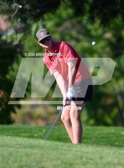 Thumbnail 1 in CHSAA 2A Finals - Day 1 photogallery.