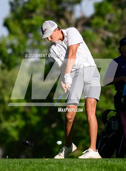 Thumbnail 1 in CHSAA 2A Finals - Day 1 photogallery.