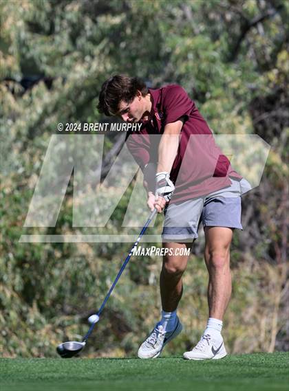 Thumbnail 1 in CHSAA 2A Finals - Day 1 photogallery.