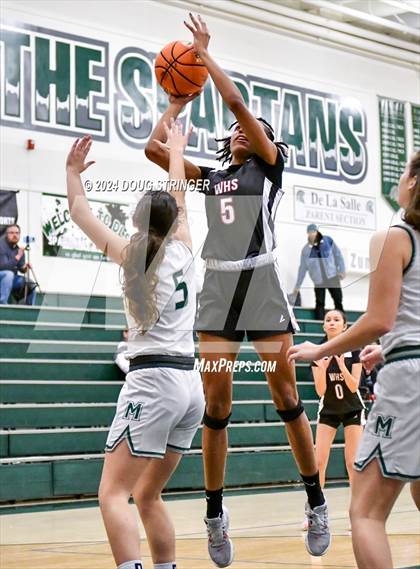 Thumbnail 3 in Washington vs. Miramonte photogallery.