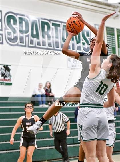 Thumbnail 3 in Washington vs. Miramonte photogallery.