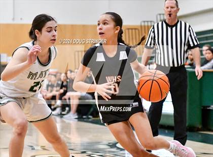 Thumbnail 3 in Washington vs. Miramonte photogallery.